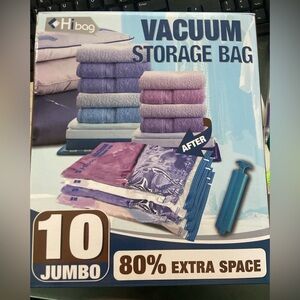 Storia Vacuum Storage Bag Set -